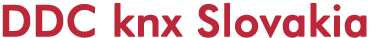 DDC KNX Slovakia